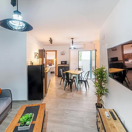 Alohamundi Molino Apartmán *