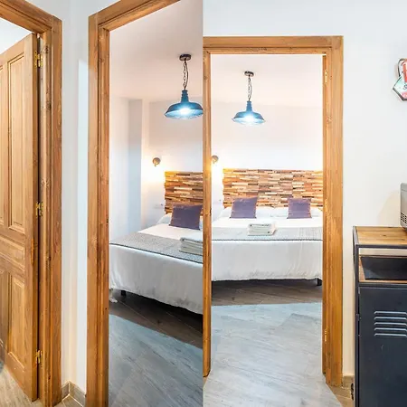 Apartmán Alohamundi Molino