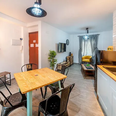 Alohamundi Molino Apartmán Sevilla