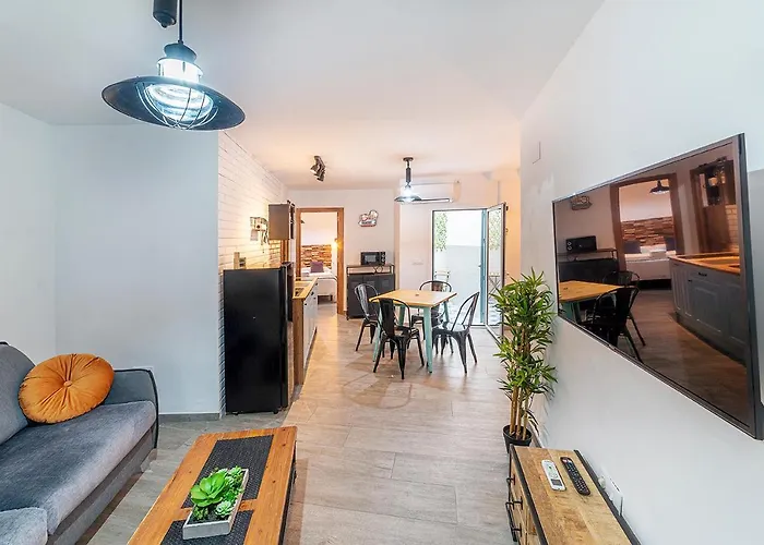 Alohamundi Molino Apartamento *