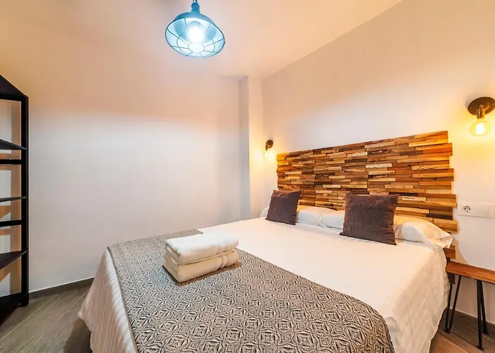 Alohamundi Molino Apartamento