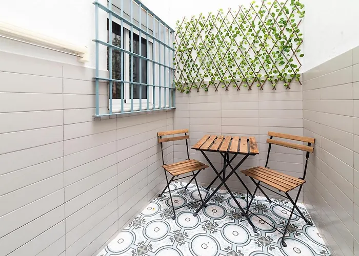 Apartamento Alohamundi Molino