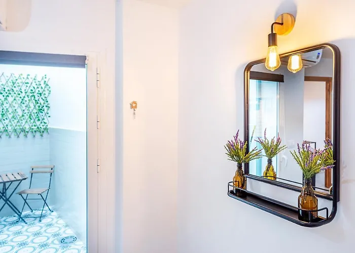 Apartamento Alohamundi Molino