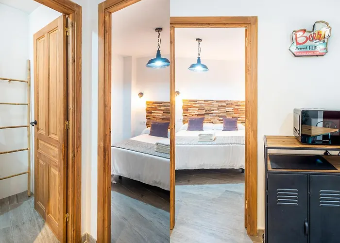 Apartamento Alohamundi Molino