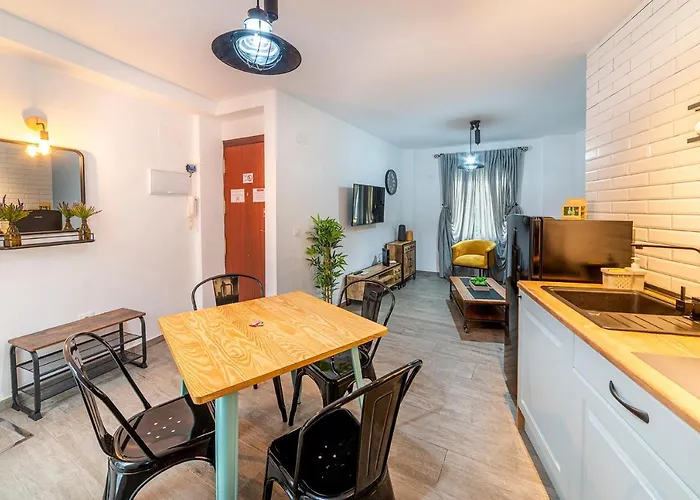 Alohamundi Molino Apartamento Sevilla