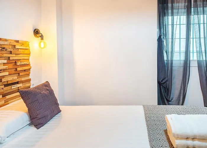 Alohamundi Molino Apartamento *